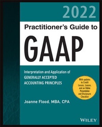 Enlarge image Cover: Wiley GAAP 2022 - Wiley