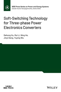 Abbildung von: Soft-Switching Technology for Three-phase Power Electronics Converters - Wiley-Blackwell