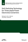 Cover: Soft-Switching Technology for Three-phase Power Electronics Converters - Wiley-Blackwell