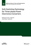 Cover: Soft-Switching Technology for Three-phase Power Electronics Converters - Wiley-Blackwell