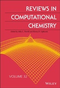 Cover: Reviews in Computational Chemistry, Volume 32 - Wiley-Blackwell