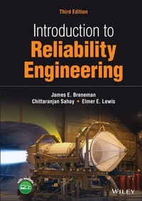 Enlarge image Cover: Introduction to Reliability Engineering - Wiley-Blackwell