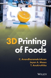 Abbildung von: 3D Printing of Foods - Wiley-Blackwell