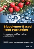 Cover: Biopolymer-Based Food Packaging - Wiley-Blackwell