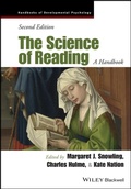 Cover: The Science of Reading - Wiley-Blackwell