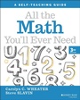 Cover: All the Math You'll Ever Need - Jossey-Bass