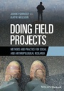 Cover: Doing Field Projects - Wiley
