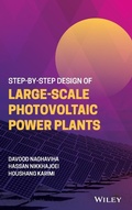 Cover: Step-by-Step Design of Large-Scale Photovoltaic Power Plants - Wiley-Blackwell