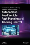 Cover: Autonomous Road Vehicle Path Planning and Tracking Control - Wiley-Blackwell