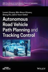 Enlarge image Cover: Autonomous Road Vehicle Path Planning and Tracking Control - Wiley-Blackwell