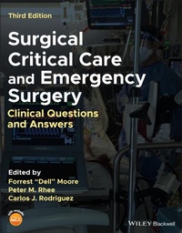 Abbildung von: Surgical Critical Care and Emergency Surgery - Wiley-Blackwell