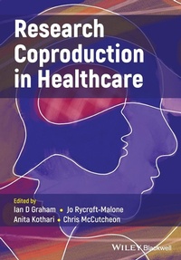 Enlarge image Cover: Research Coproduction in Healthcare - Wiley-Blackwell