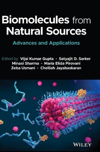 Enlarge image Cover: Biomolecules from Natural Sources - Wiley-Blackwell