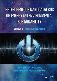 Abbildung von: Heterogeneous Nanocatalysis for Energy and Environmental Sustainability, Volume 1 - Wiley-Blackwell