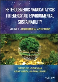 Abbildung von: Heterogeneous Nanocatalysis for Energy and Environmental Sustainability, Volume 2 - Wiley-Blackwell