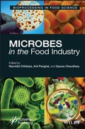 Cover: Microbes in the Food Industry - Wiley