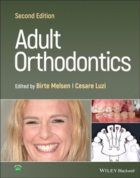 Enlarge image Cover: Adult Orthodontics - Wiley-Blackwell
