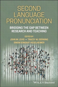 Enlarge image Cover: Second Language Pronunciation - Wiley