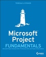 Cover: Microsoft Project Fundamentals - Wiley