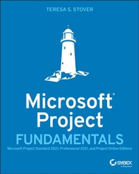Enlarge image Cover: Microsoft Project Fundamentals - Wiley