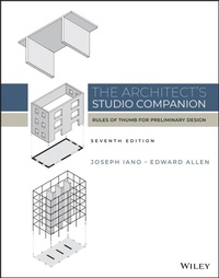 Enlarge image Cover: The Architect's Studio Companion - Wiley