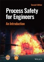 Cover: Process Safety for Engineers - Wiley-Blackwell