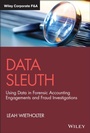 Cover: Data Sleuth - Wiley