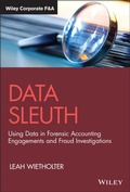 Cover: Data Sleuth - Wiley