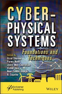 Enlarge image Cover: Cyber-Physical Systems - Wiley