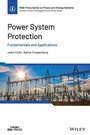 Cover: Power System Protection - Wiley-Blackwell