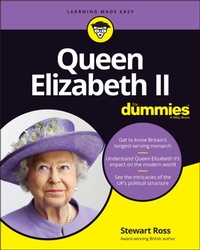 Enlarge image Cover: Queen Elizabeth II For Dummies - Wiley