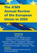 Cover: The JCMS Annual Review of the European Union in 2020 - Wiley-Blackwell