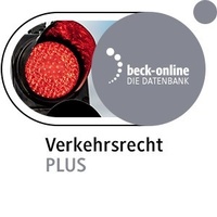 Abbildung von: beck-online Verkehrsrecht Plus  - C.H.BECK