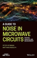 Cover: A Guide to Noise in Microwave Circuits - Wiley-Blackwell