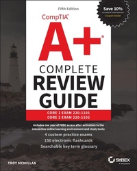 Abbildung von: CompTIA A+ Complete Review Guide - Sybex Inc.,U.S.
