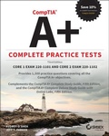 Cover: CompTIA A+ Complete Practice Tests - Sybex Inc.,U.S.