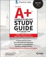Cover: CompTIA A+ Complete Deluxe Study Guide with Online Labs - Sybex Inc.,U.S.