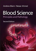 Cover: BLOOD SCIENCE 2ND EDITION - Wiley