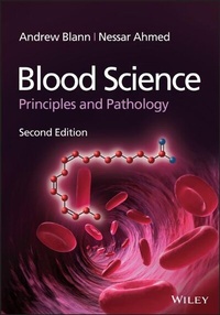Enlarge image Cover: BLOOD SCIENCE 2ND EDITION - Wiley