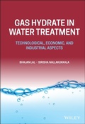 Cover: Gas Hydrate in Water Treatment - Wiley-Blackwell