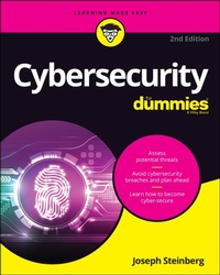 Abbildung von: Cybersecurity For Dummies - Wiley