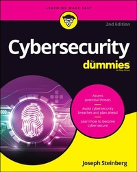 Enlarge image Cover: Cybersecurity For Dummies - Wiley