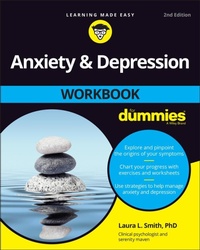 Enlarge image Cover: Anxiety and Depression Workbook For Dummies - Wiley