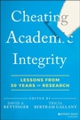 Cover: Cheating Academic Integrity - Jossey-Bass