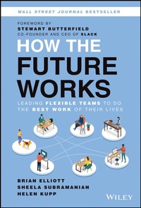 Enlarge image Cover: How the Future Works - Wiley