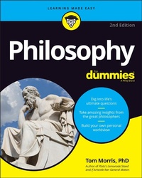Enlarge image Cover: Philosophy For Dummies - Wiley