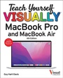 Cover: Teach Yourself VISUALLY MacBook Pro & MacBook Air - Wiley