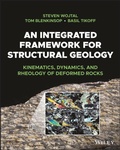 Cover: An Integrated Framework for Structural Geology - Wiley-Blackwell