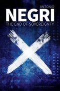 Cover: The End of Sovereignty - Polity Press