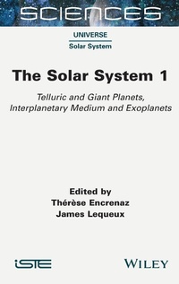 Enlarge image Cover: The Solar System 1 - ISTE Ltd